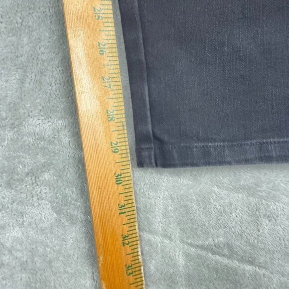 Soft Surroundings Black Pull-On Slim Stretch Pants Size M a1175 - Picture 3 of 10